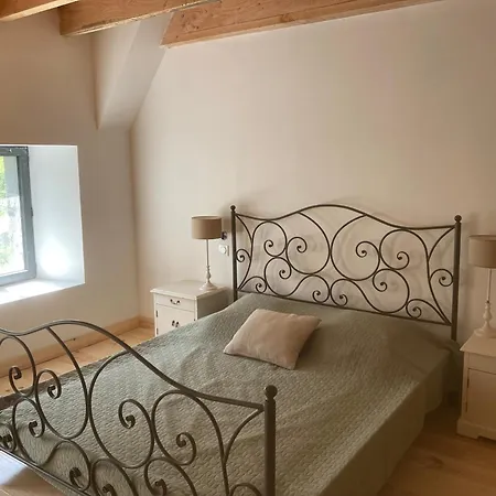 منزل ريفي Du Redondet *