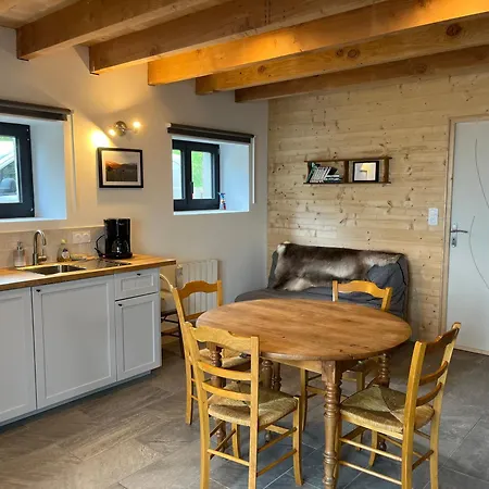 Du Redondet Casa rural Cisternes-la-Foret