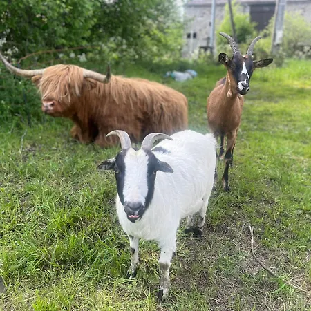 منزل ريفي Du Redondet