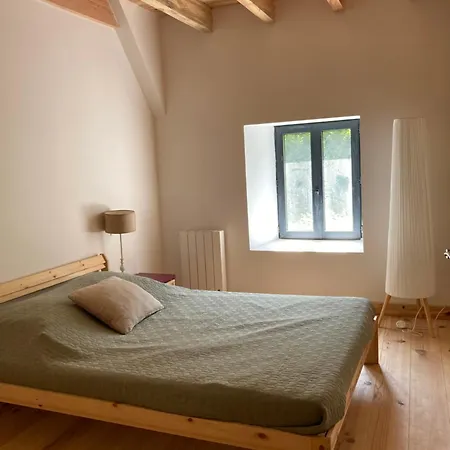 منزل ريفي Du Redondet