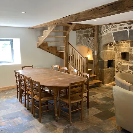 منزل ريفي Du Redondet