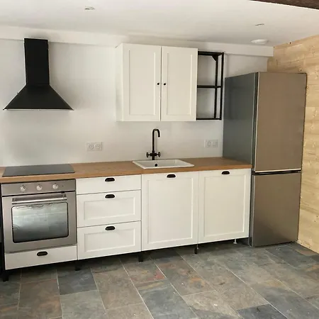 Летний дом Taiga Aventure Cisternes-la-Foret