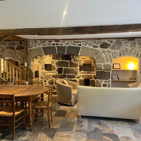 Du Redondet Casa rural Cisternes-la-Foret