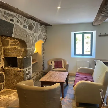 Du Redondet Cisternes-la-Foret