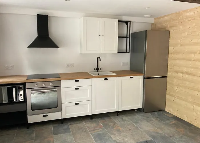 Gospodarstwo wiejskie Taiga Aventure Cisternes-la-Foret